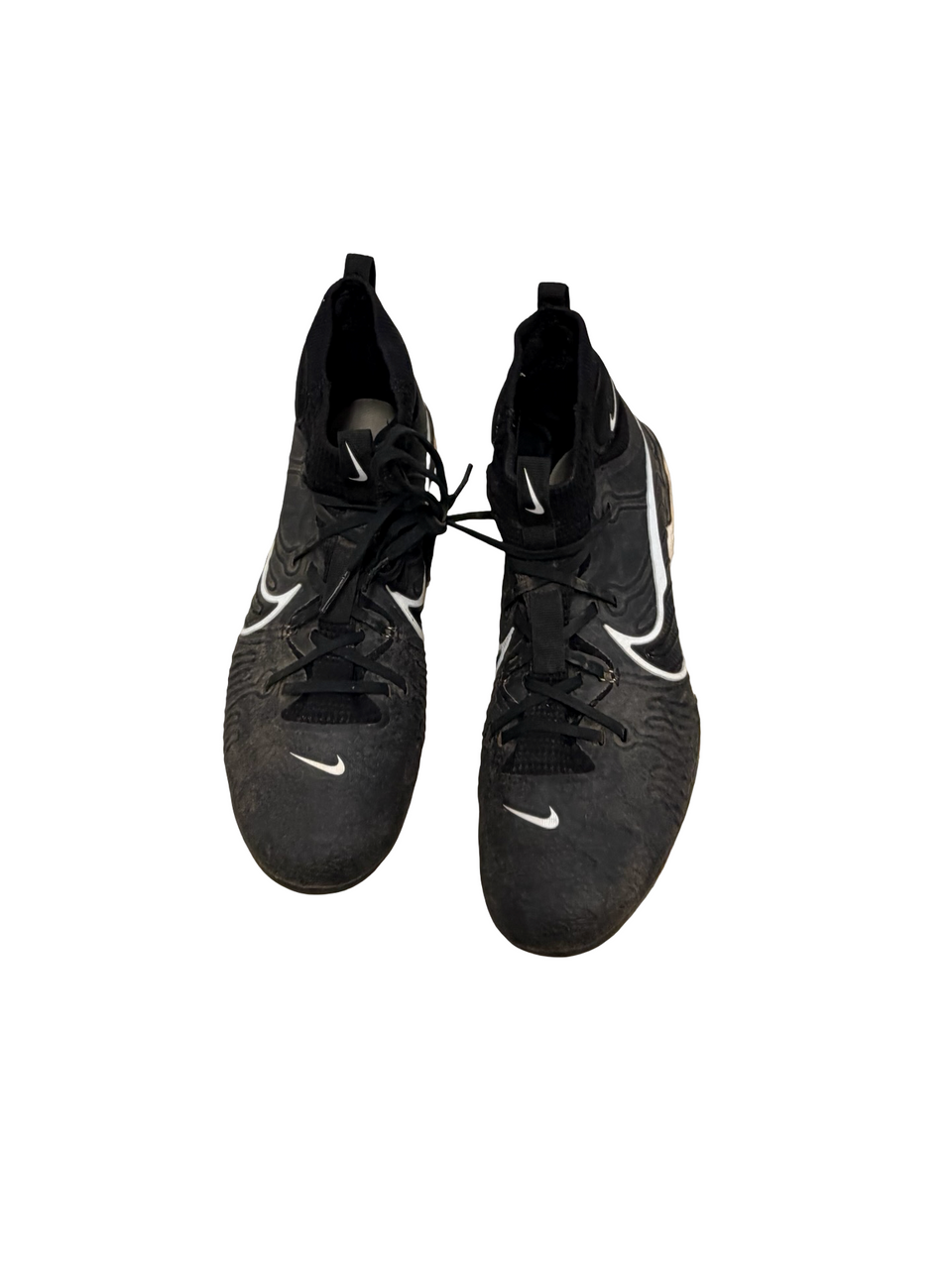 sale☆　653030ブラック Used Nike ALPHA HUARACHE NXT DJ6517-001 Mens Metal Baseball Cleats
