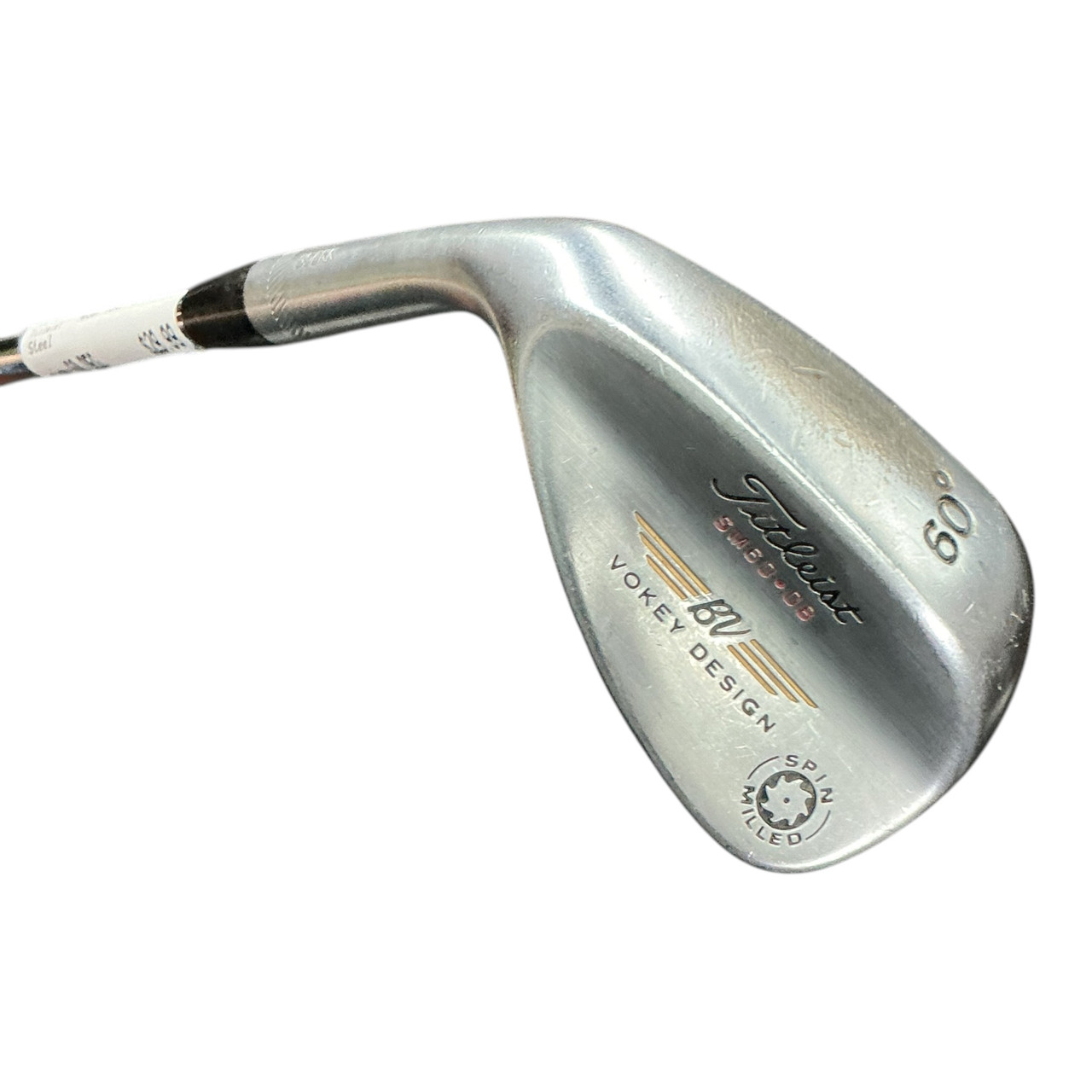新作入荷20％Off Titleist Vokey Design 60°ウェッジ 260・06 ロブ
