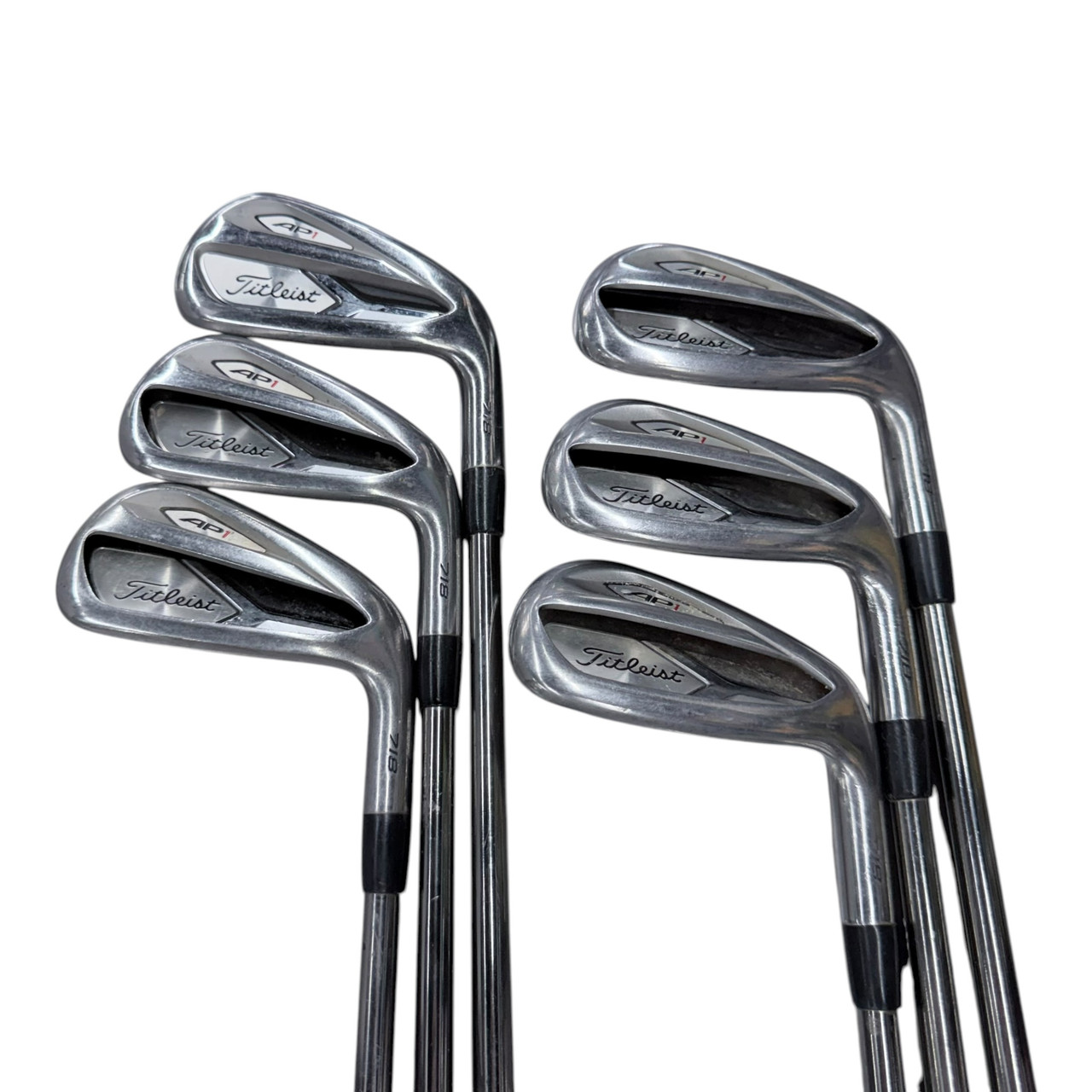 タイトリストT100 アイアンセット 5-P 6本セット Titleist T-Series T100 5〜PW6本セット