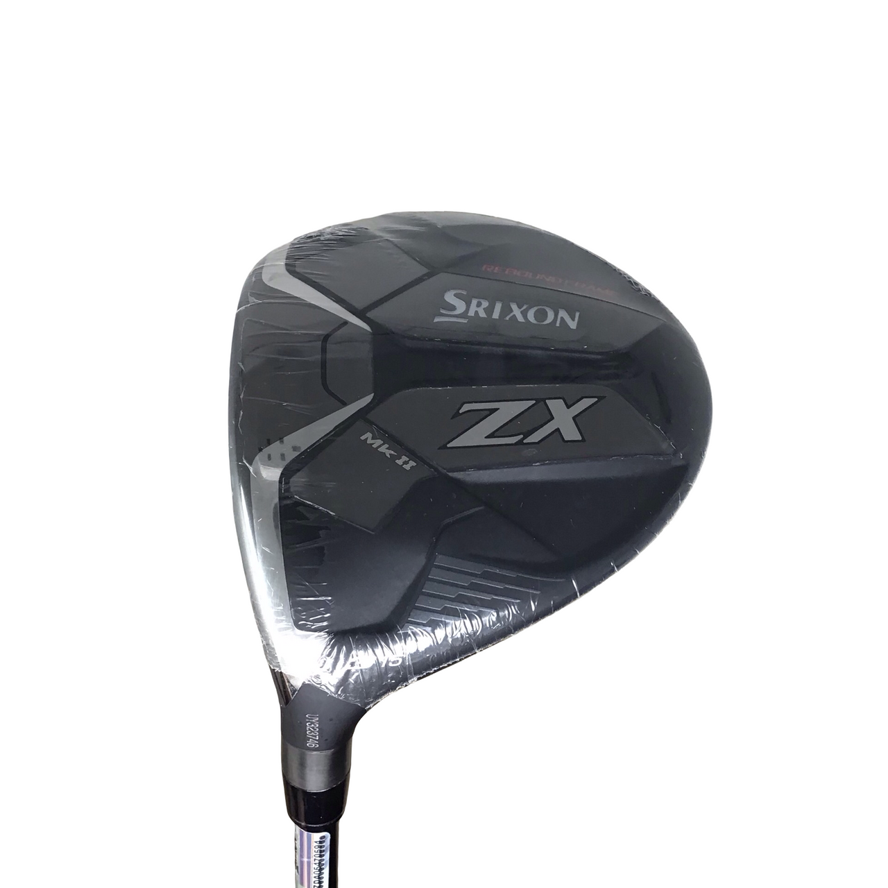 Used Srixon ZX MKII Mens Fairway Wood LH 3 Wood