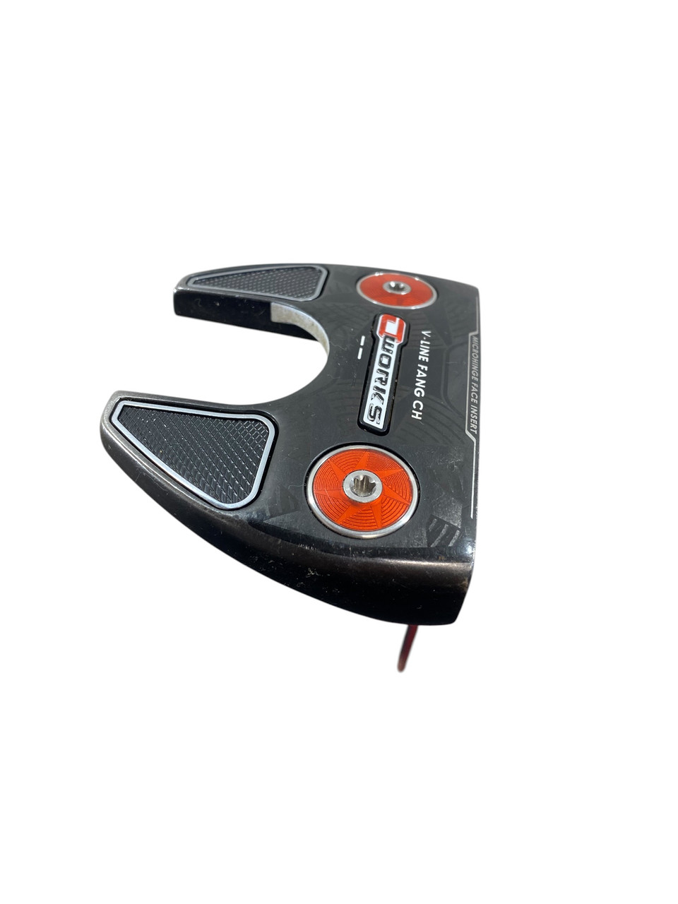 Odyssey Putter CH Fang V-Line O-Works Golf FANG | V-LINE O Review
