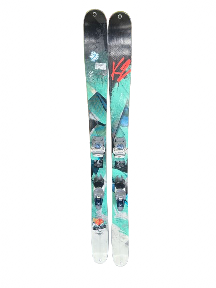 k2 blue skis Blur 76 Quikclik Free Built with a lightweight foam core these skis are approachable and confidence K2 Mindbender 106C Skis 2025