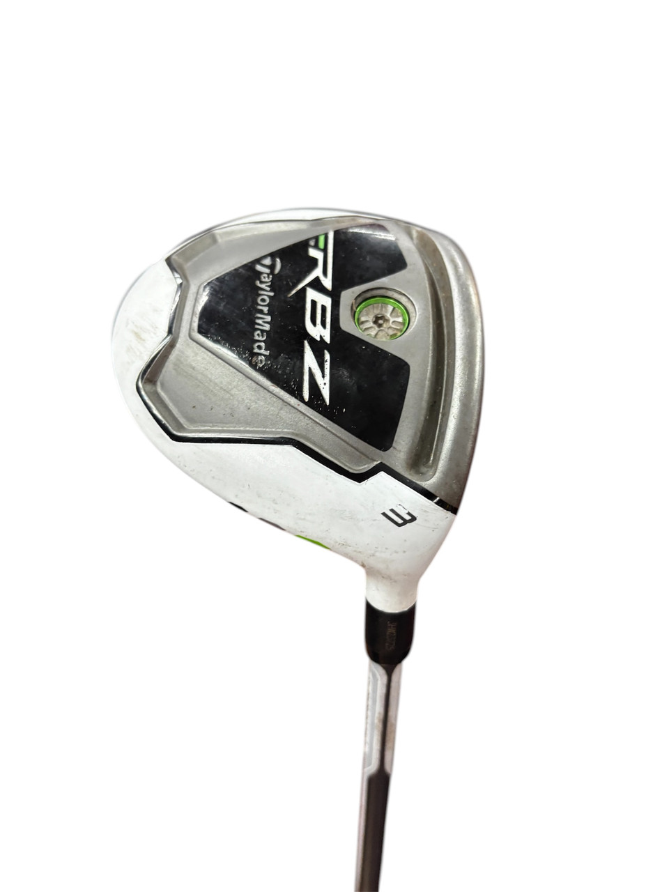 Used Taylormade RBZ Mens Fairway Wood RH 3 Wood