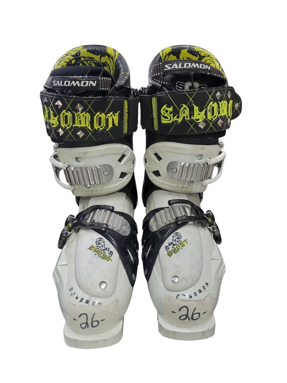 salomon ghost ski boot 60T Boots a thin shell Salomon GHOST 90 review -