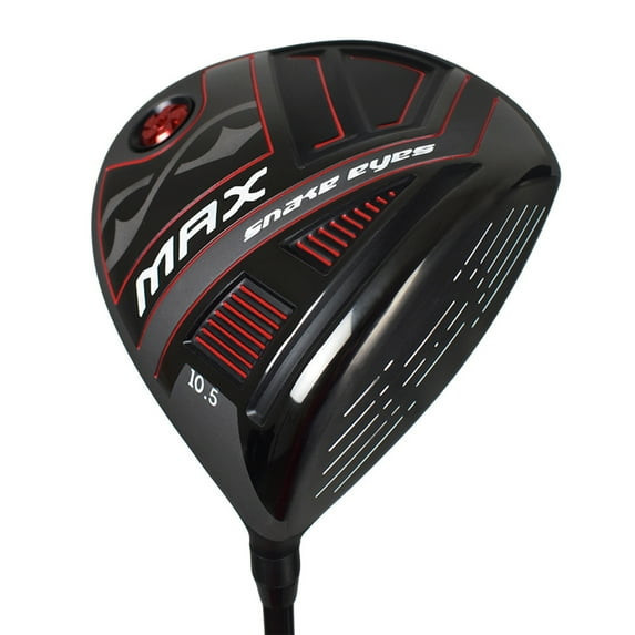 New Snake Eyes Max 10.5 Driver