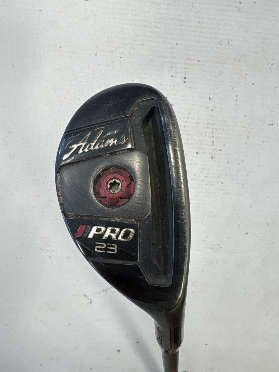 千葉県の自転車 Adams Golf Pro Hybrid クラブ