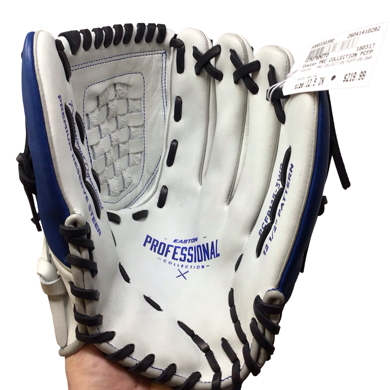 Easton Pro Collection Fastpitch Glove