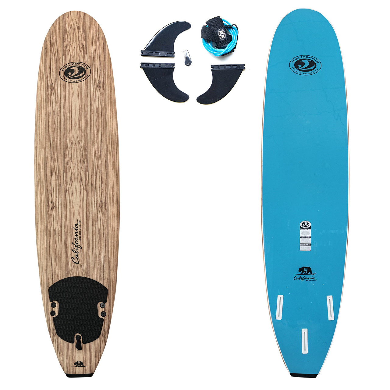 New CBC 8'0