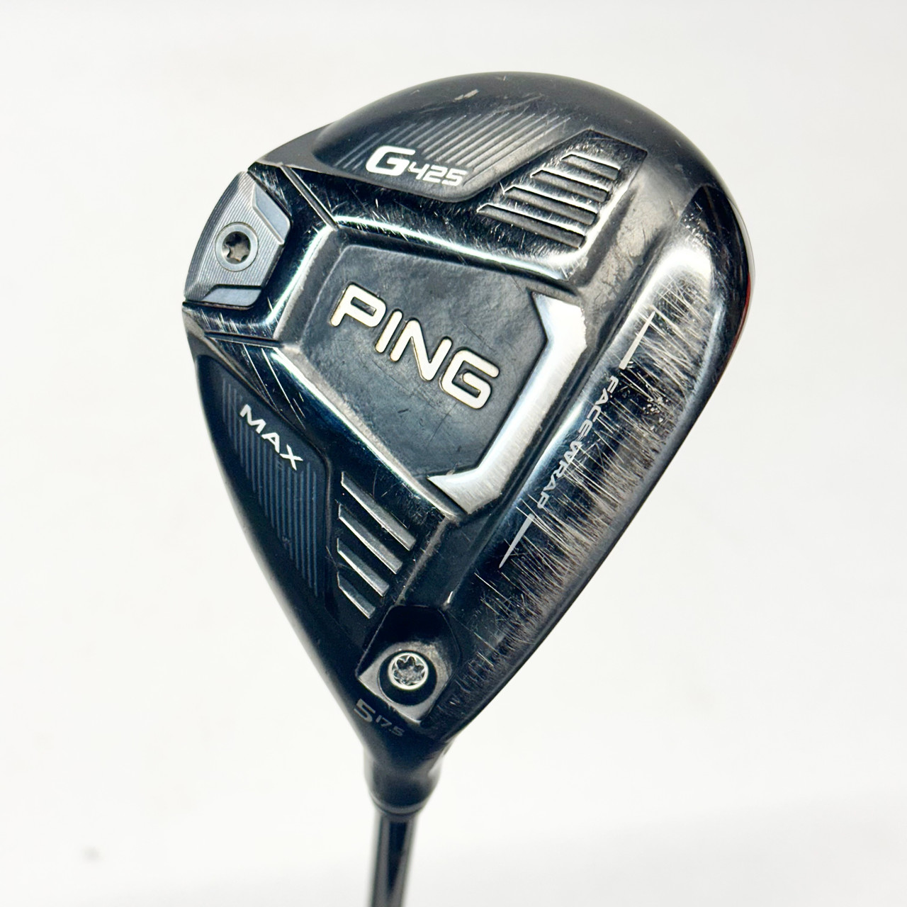Used Ping G425 MAX Mens Fairway Wood RH 5 Wood