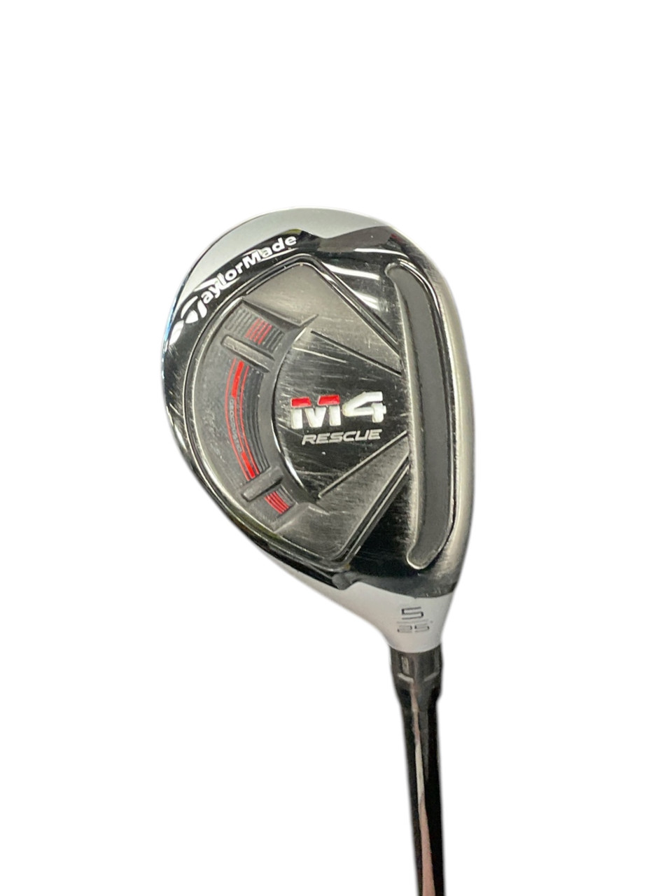 Used Taylormade M4 RESCUE Mens Hybrid Club RH 5 Hybrid