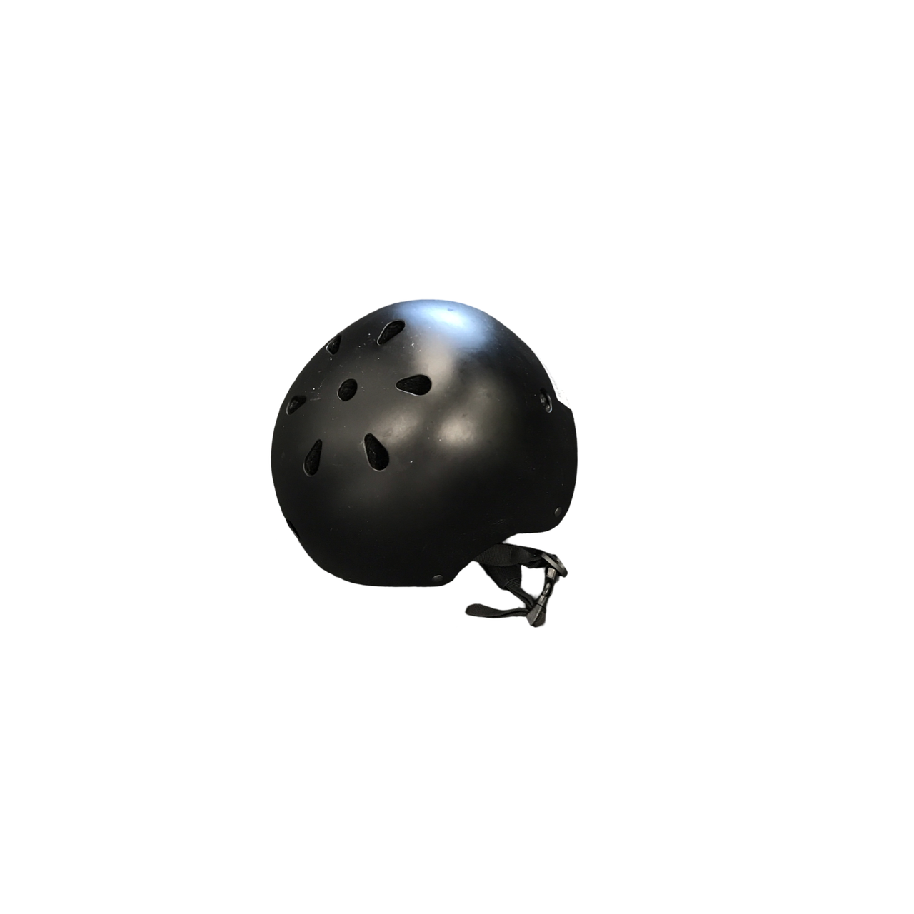 bike helmet llbean Used L.L. Bean LEDIVO BIKE HELMET Bike Helmet Black SM 11911-S000011514