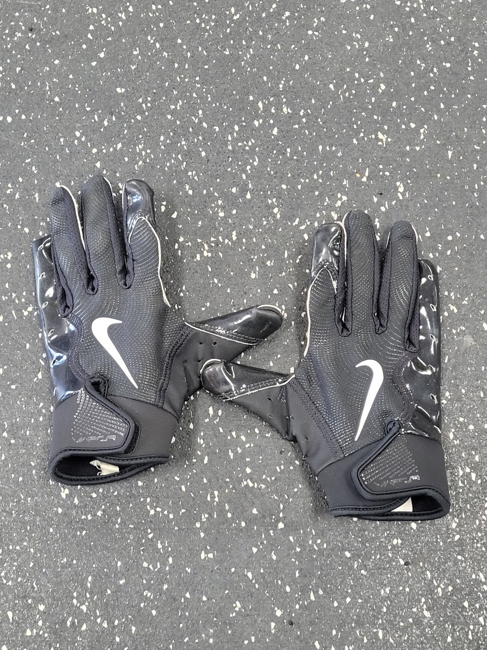 NIKE VAPOR JET GLOVE BKACK S 【公式通販】