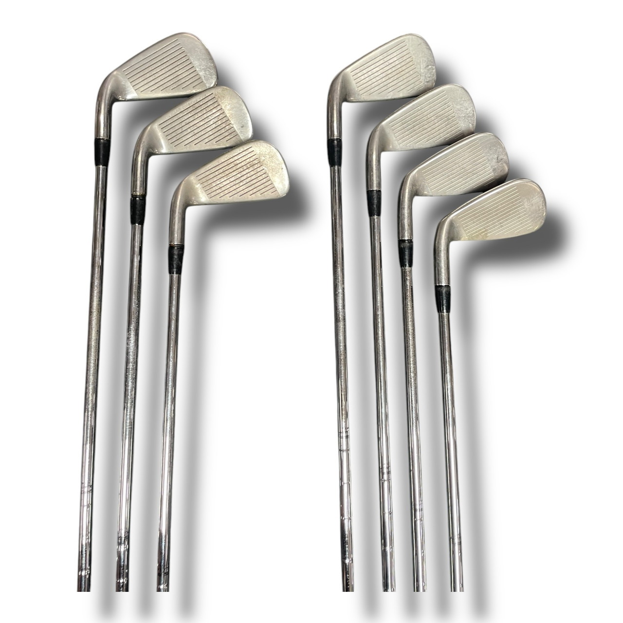 Used Titleist AP1 712 Mens Iron Set RH 3I-9I