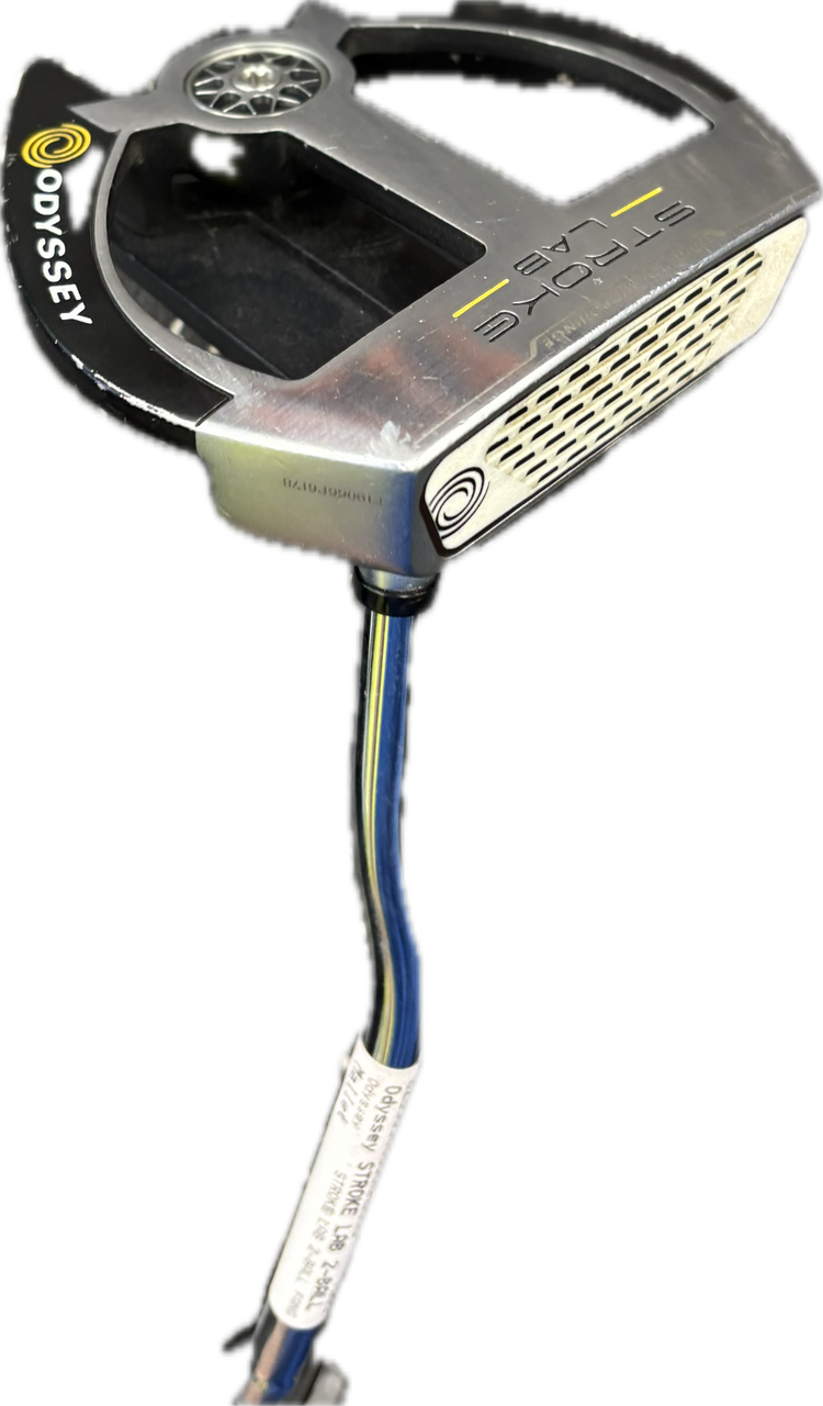 Odyssey Putter Stroke Lab LAB Fang 2-BALL FANG STROKE 2-Ball