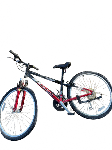 Used Raleigh M20 - 21 SPEED/26 IN Mountain Bike Womens Black 33-37cm - 13-14" - XS Frame Used Raleigh M20 - 21 SPEED/26 IN Mountain Bike Womens Black 33-37cm - 13-14" - XS Frame