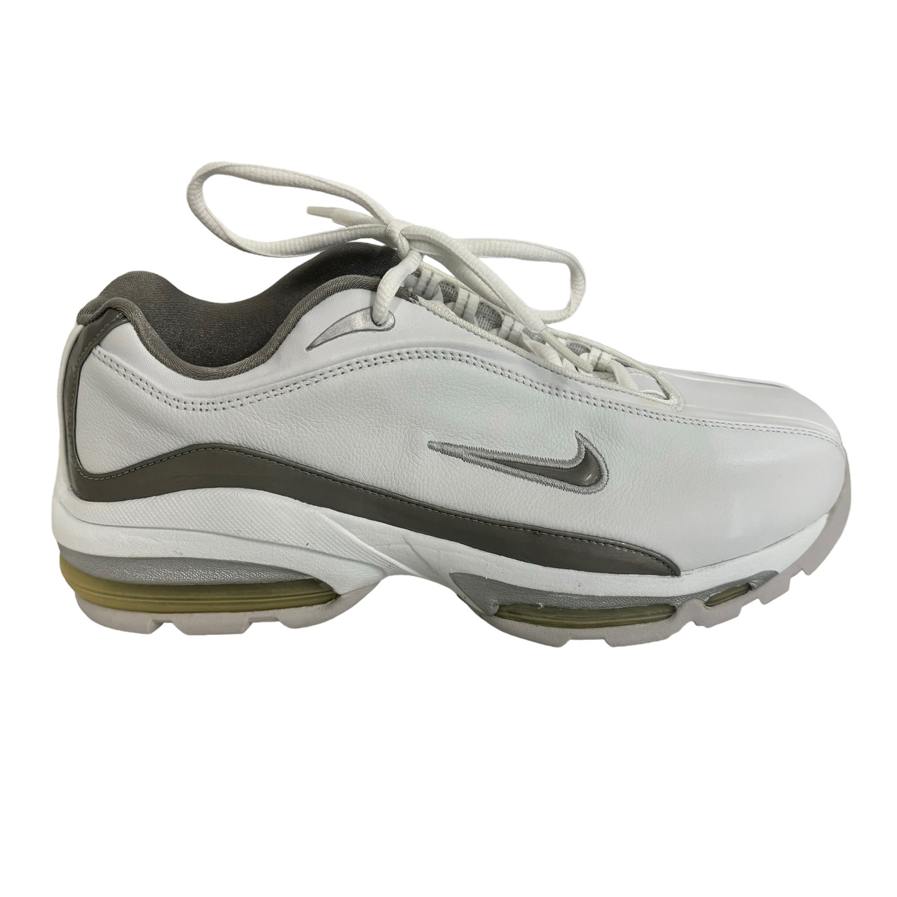 Used Nike Senior Golf Shoes Golf Shoes