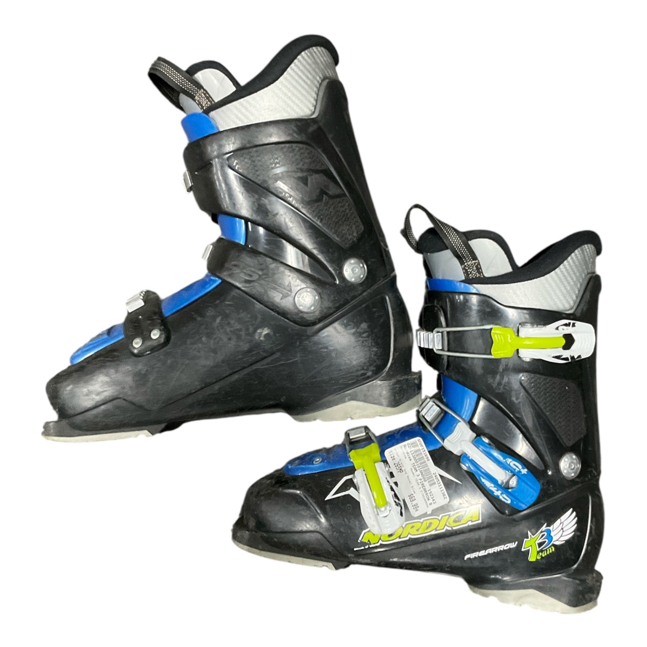 NOS Nordica Firearrow Team 3 Men\'s Ski Boots - MP 265 US 8.5 - MM‎ 305 READ! Ski Boots | Nordica FIREARROW TEAM 3 | Ski equipment main image 3