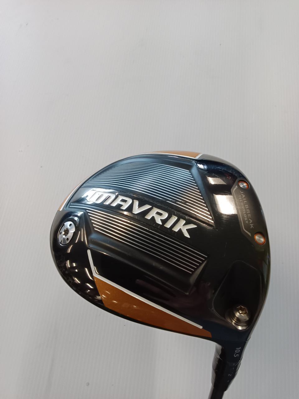 Used Callaway MAVRIK Mens Driver RH 10.5 Degree