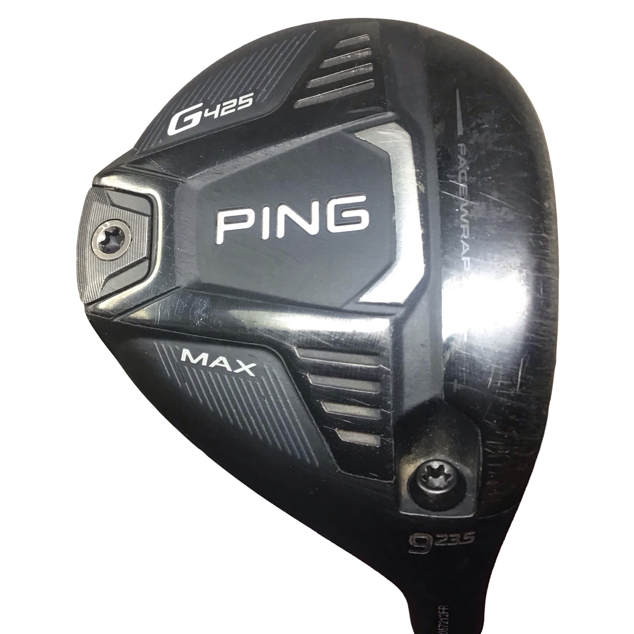 PING G425 MAX FW ＃9 Used Ping G425 MAX Mens Fairway Wood RH 9 Wood