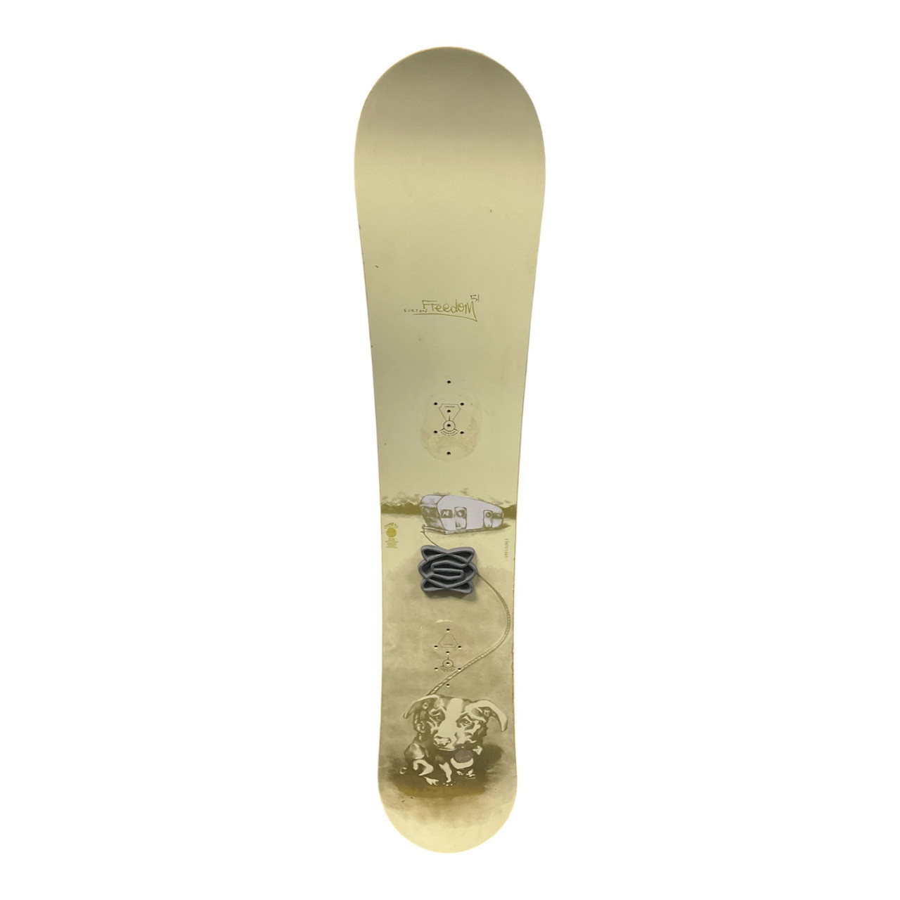 burton freedom snowboard Free Thinker Men's 2025 Take it anywhere on the mountain and watch it take your riding to the next level Burton - Free Thinker Snowboard