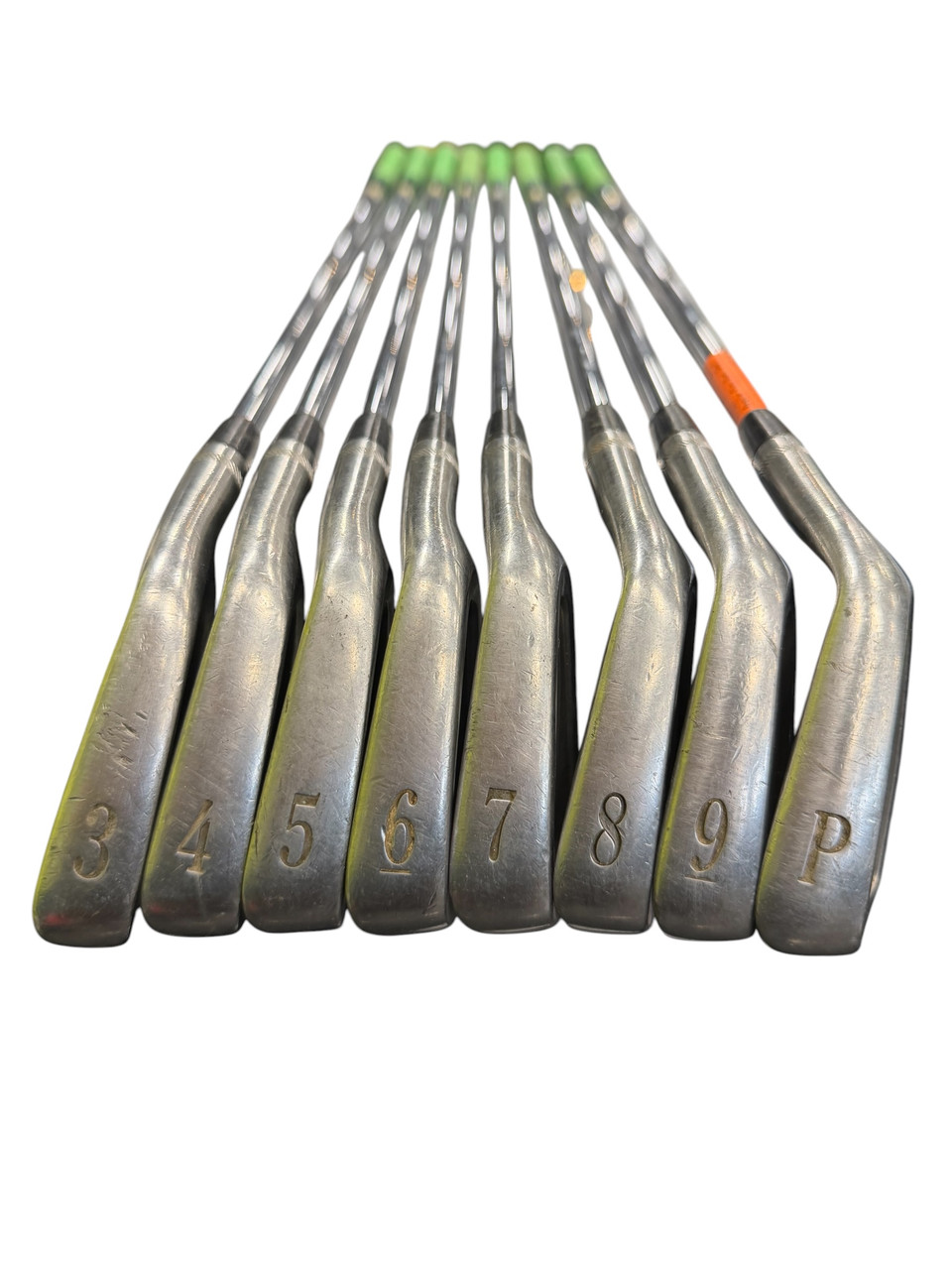 Used Titleist 990 Mens Iron Set RH 3I-PW