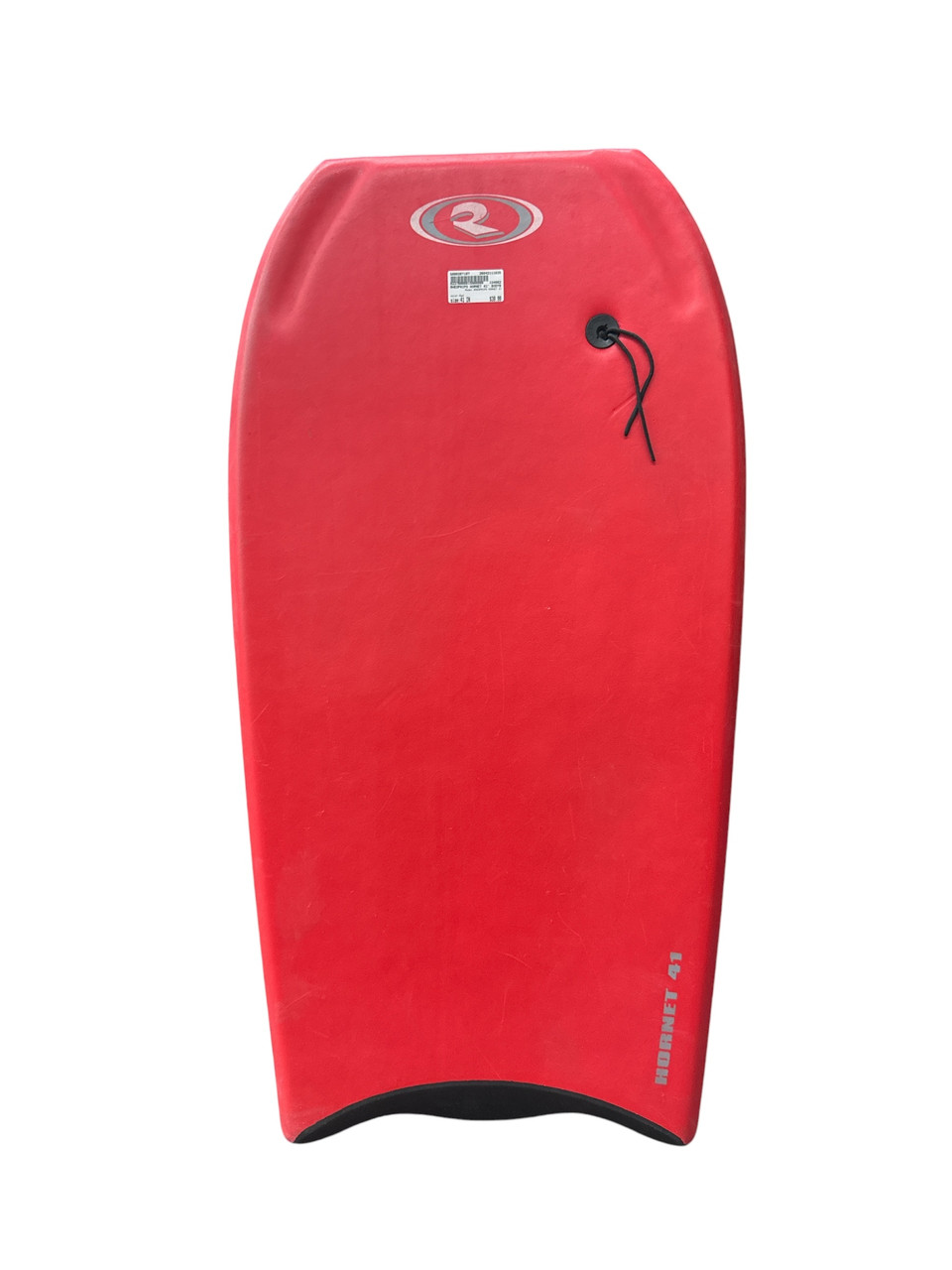 rheopaipoBB(ボディーボード) Used RHEOPAIPO HORNET 41 Body Board Red 41