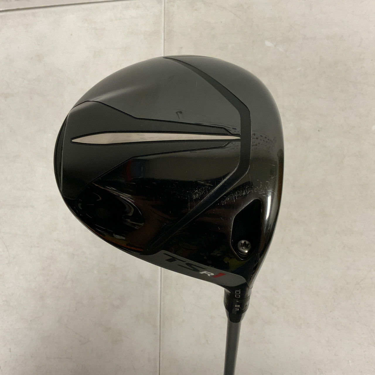 Pilote Titleist TSR 1 d'occasion / 10,0 degrés / Soft Regular Flex