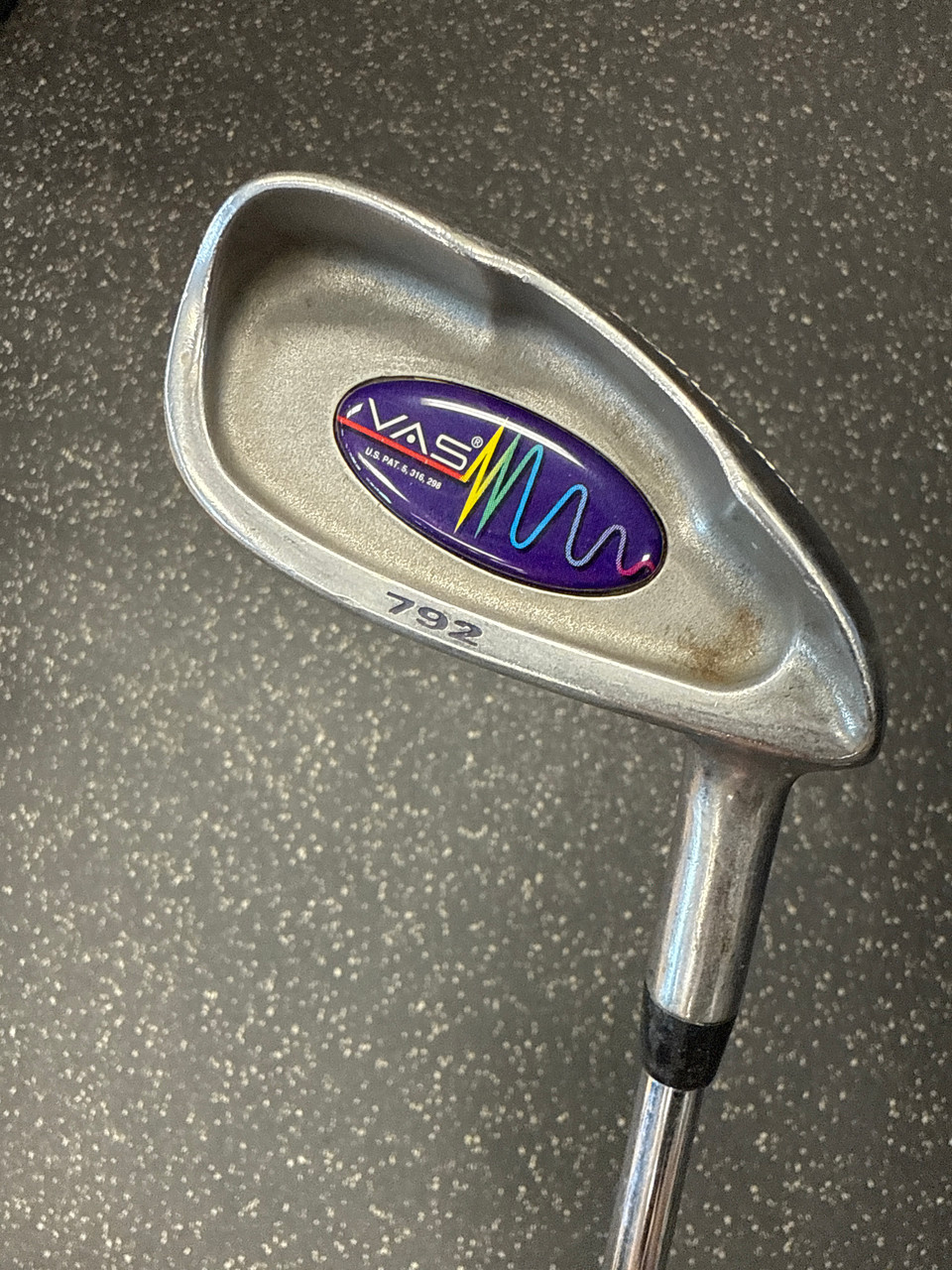 Used Cleveland VAS 792 Mens Individual Iron RH 3 Iron