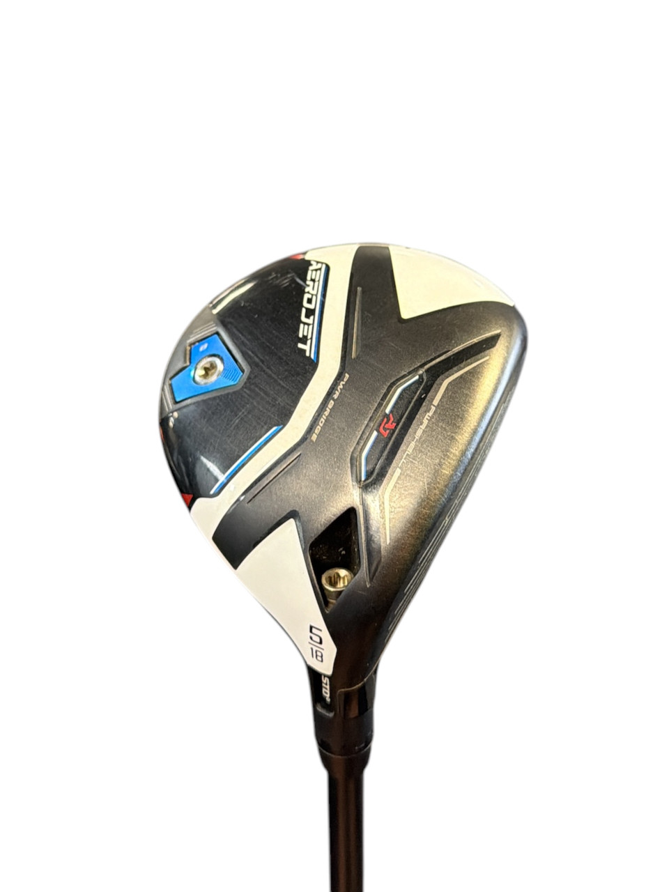 Used Cobra AEROJET MAX Mens Fairway Wood RH 5 Wood