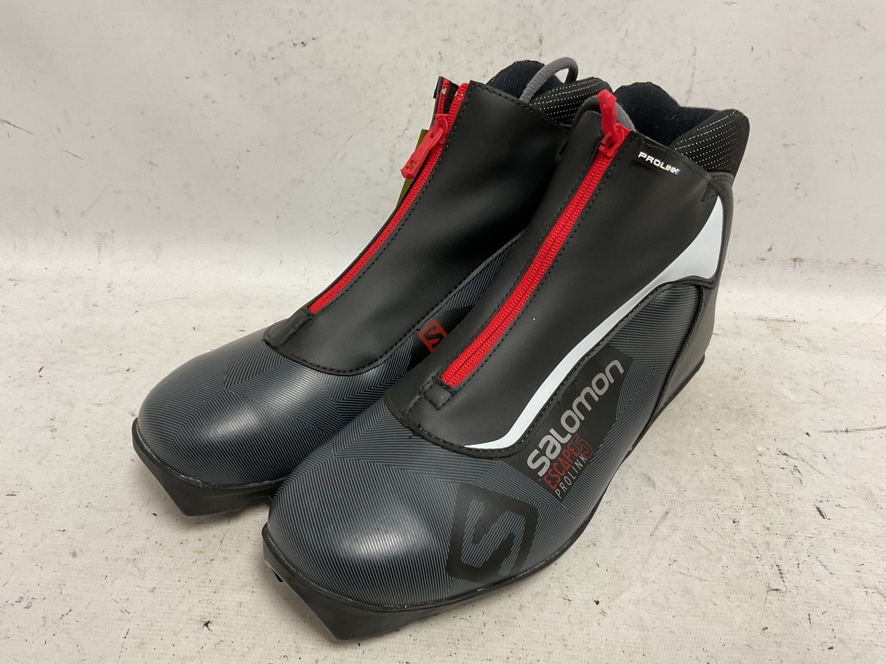 salomon escape prolink cross-country ski boots and precision Salomon Escape Cross-Country Ski Boots