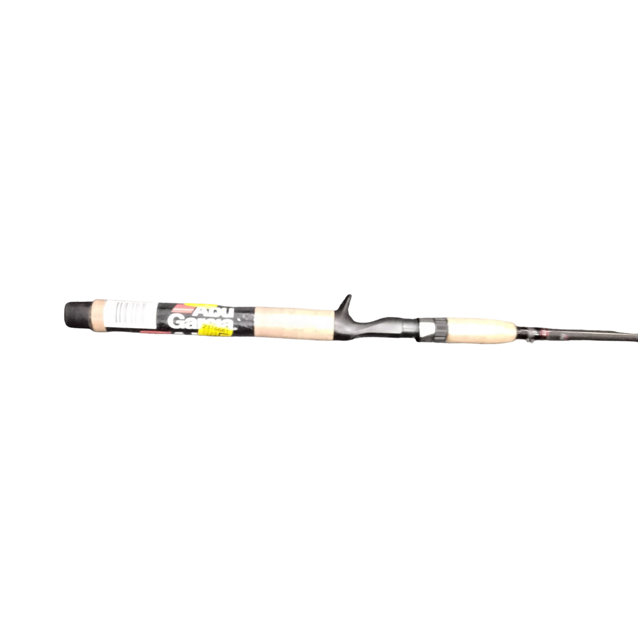 abu garcia ambassador rod Used Abu Garcia AMBASSADEUR BCX 6FT 6IN ROD Fishing Rod Only