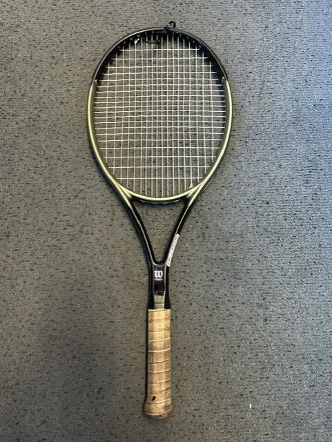 Used Wilson HAMMER 2.7 Adult Tennis Racquet Gold 4 5/8