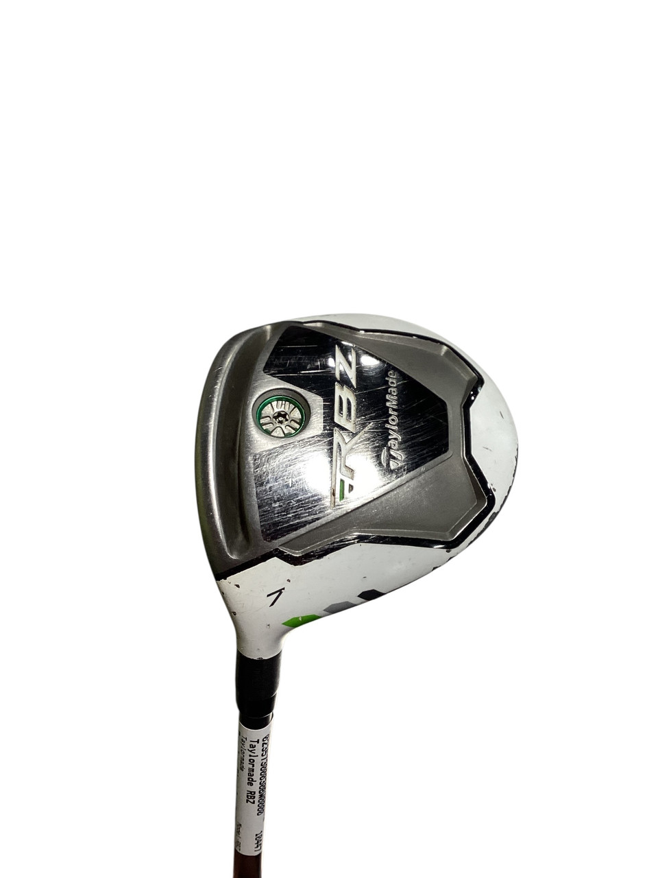 Used Taylormade RBZ Mens Fairway Wood LH 7 Wood