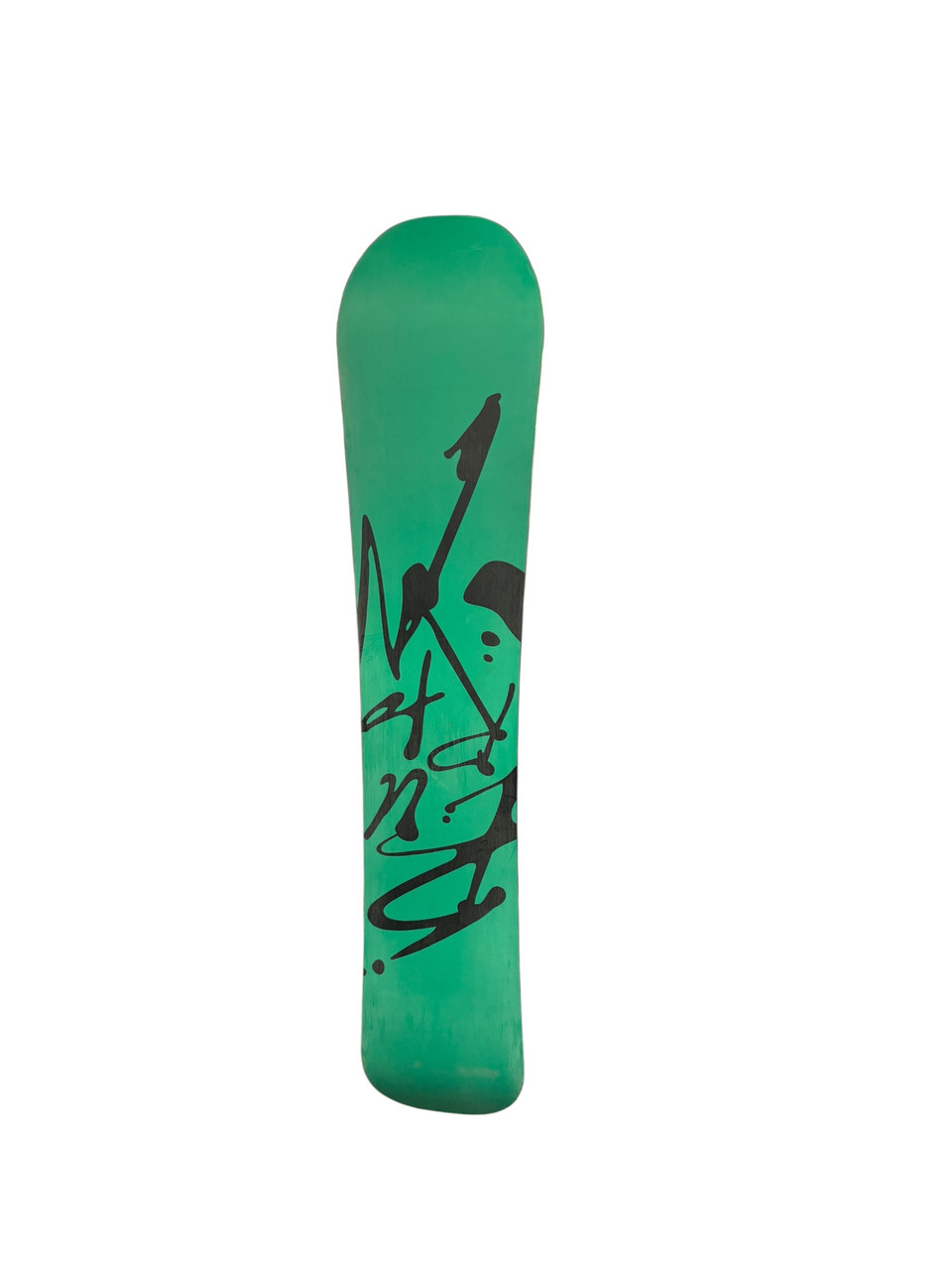 nitro atlas snowboard Used 156 - 160 cm Nitro Team Snowboard All Mountain | SidelineSwap