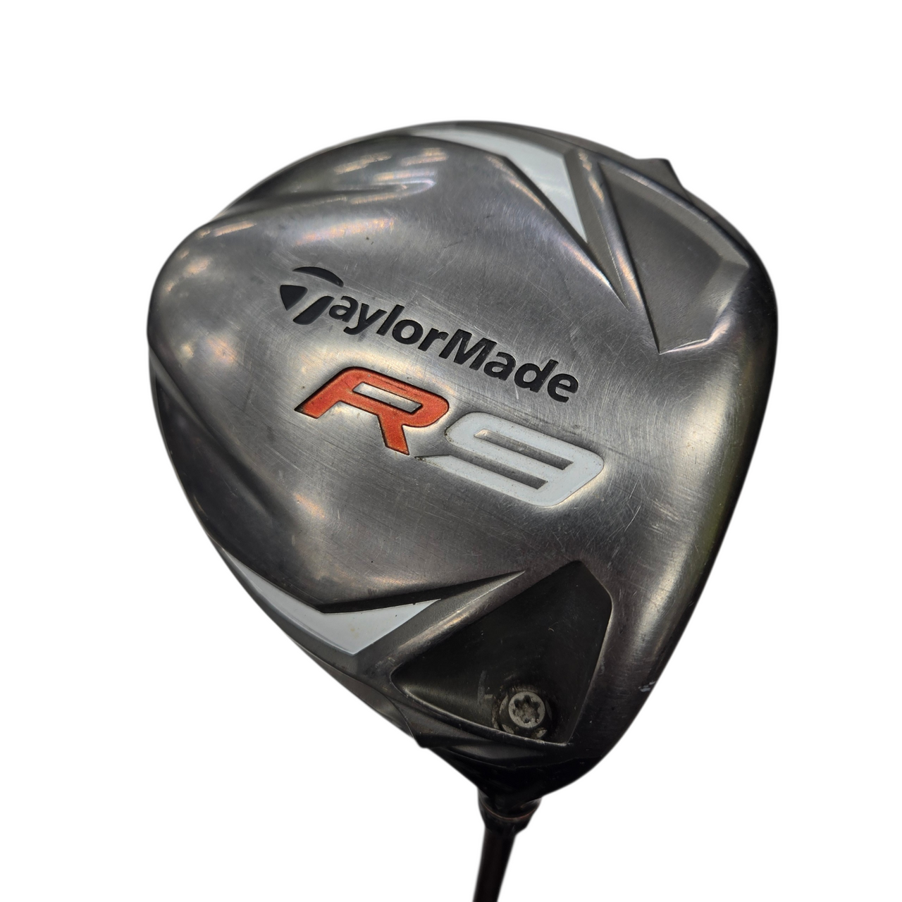 Used Taylormade R9 Mens Driver RH 9.5 Degree display picture 1