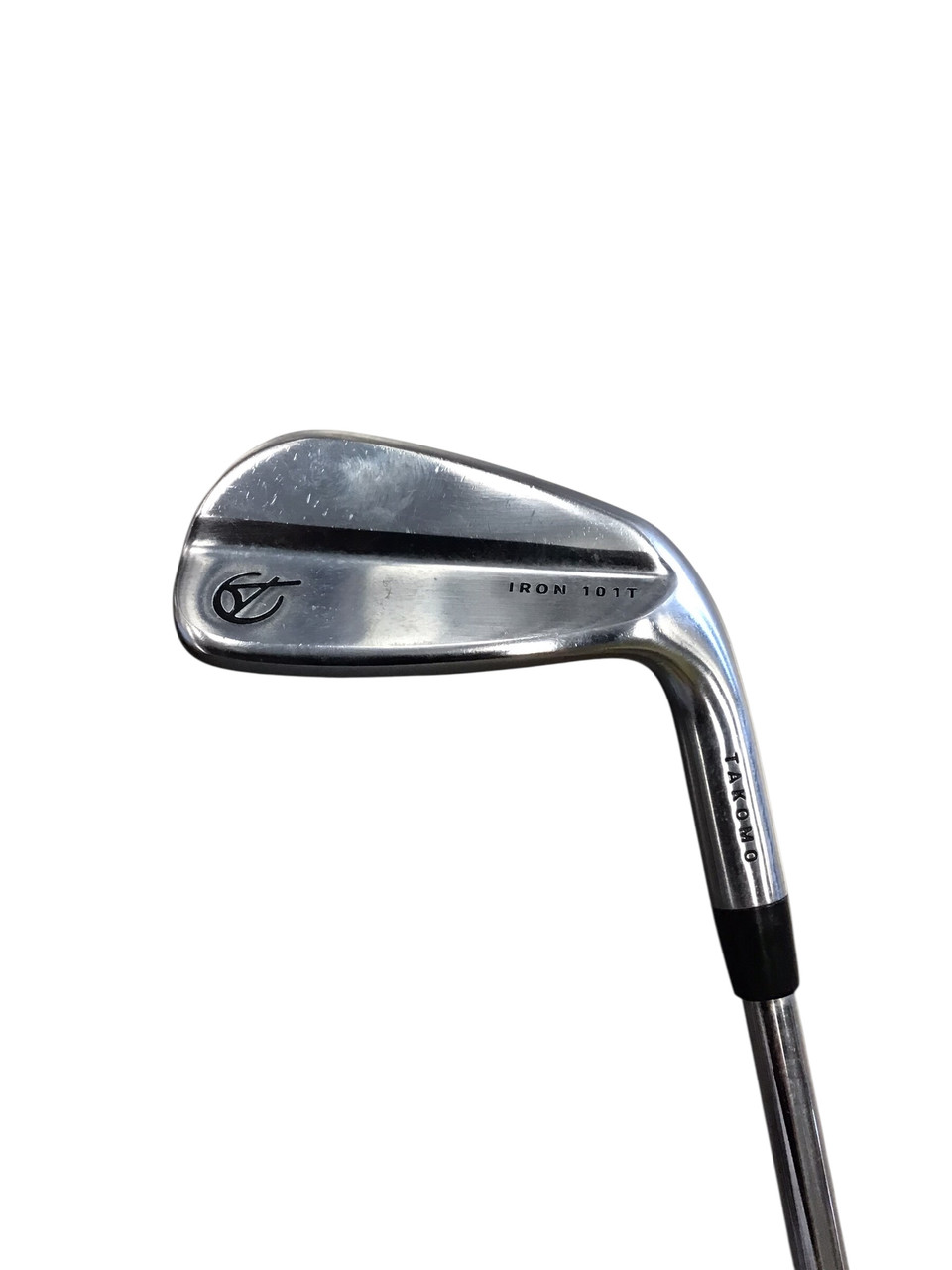 Used TAKOMO 101T Mens Iron Set RH 6I-PW