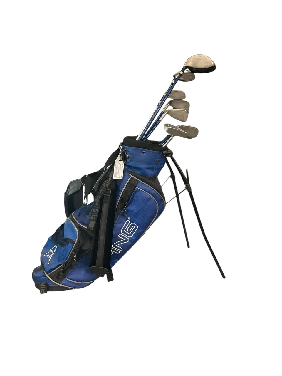 Used Ping MOXIE Jr Club Set RH 9 Piece