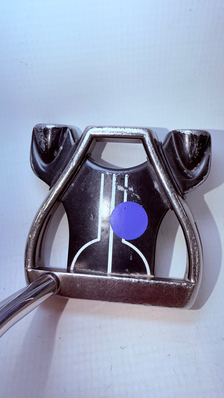 Used Taylormade ROSSA MONZA SPIDER ITSY BITSY Mens Putter LH