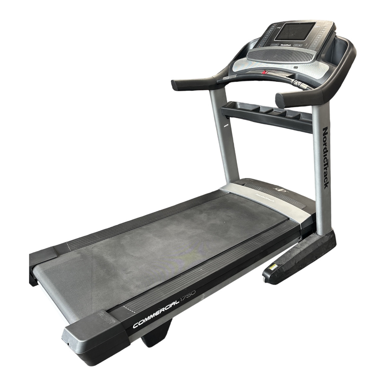 Used Nordic Track COMMERCIAL 1750 Treadmill