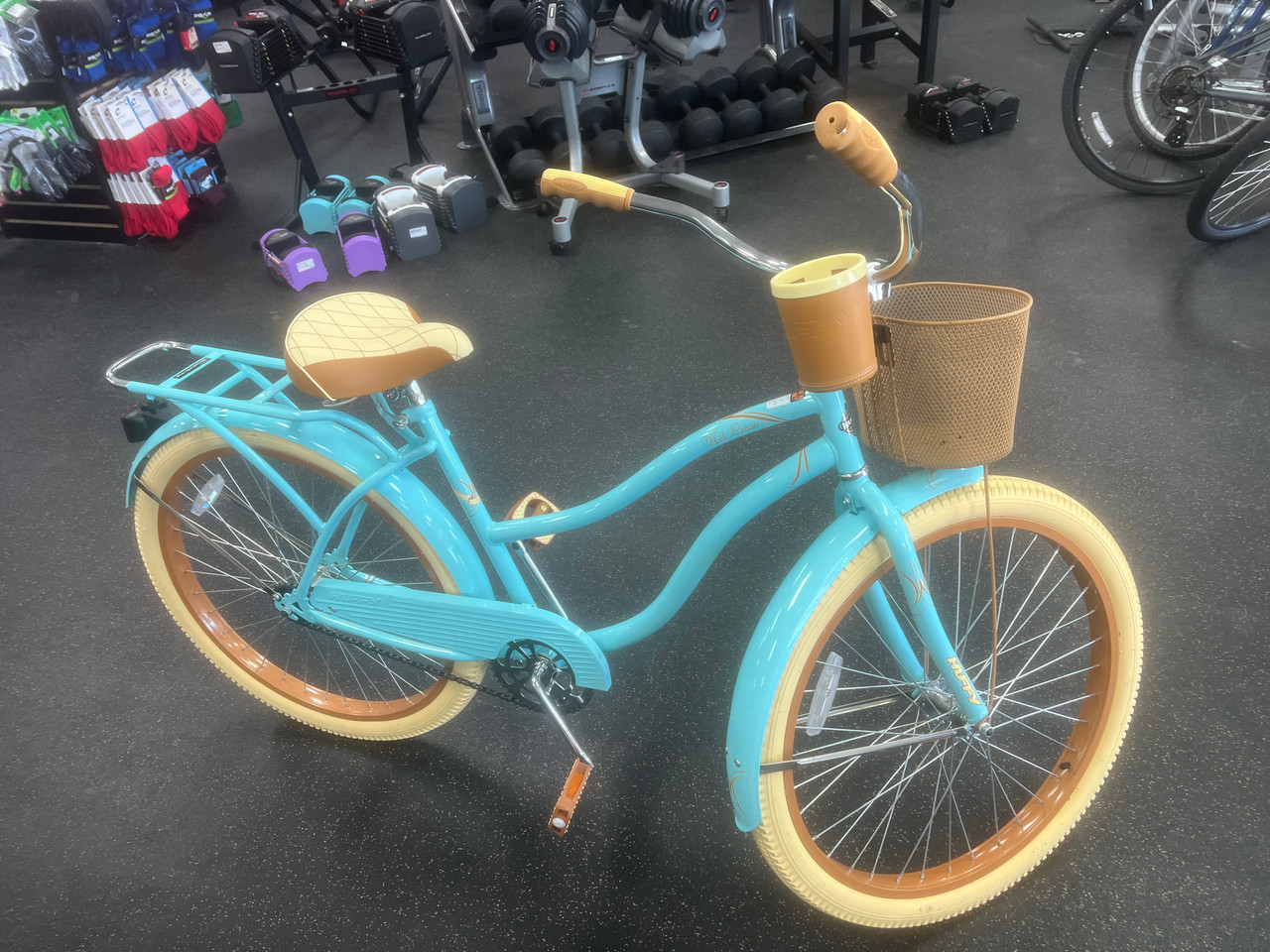 Used Huffy BEACH CRUISER Cruiser Bike Womens None 19-20