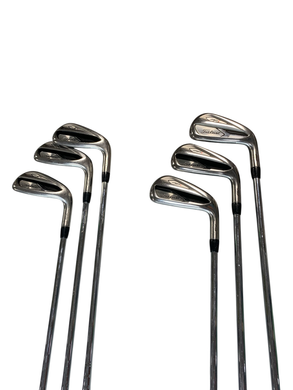 Used Titleist 718 AP1 5-PW Mens Iron Set RH 5I-PW