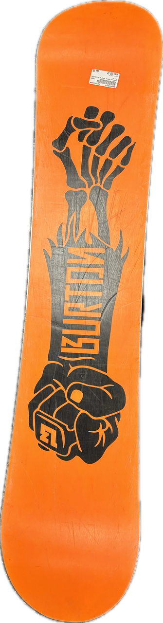 burton 135 snowboard Custom Smalls 135 Sporting Goods Take it anywhere on the mountain and watch it take your riding to the next level. Burton Cruzer 0135 Division Snowboard