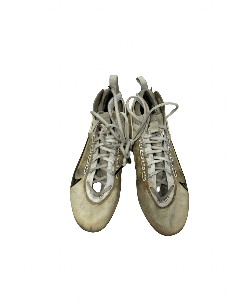 Used Nike Huarache 9 Elite Mid LAX FD0088-101 Mens Lacrosse  display picture 1