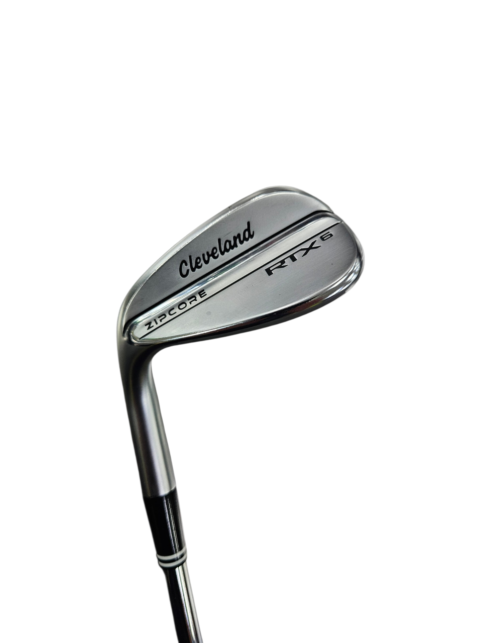 Used Cleveland ZIPCORE RTX 6 Golf Wedge Mens LH 48 Degree