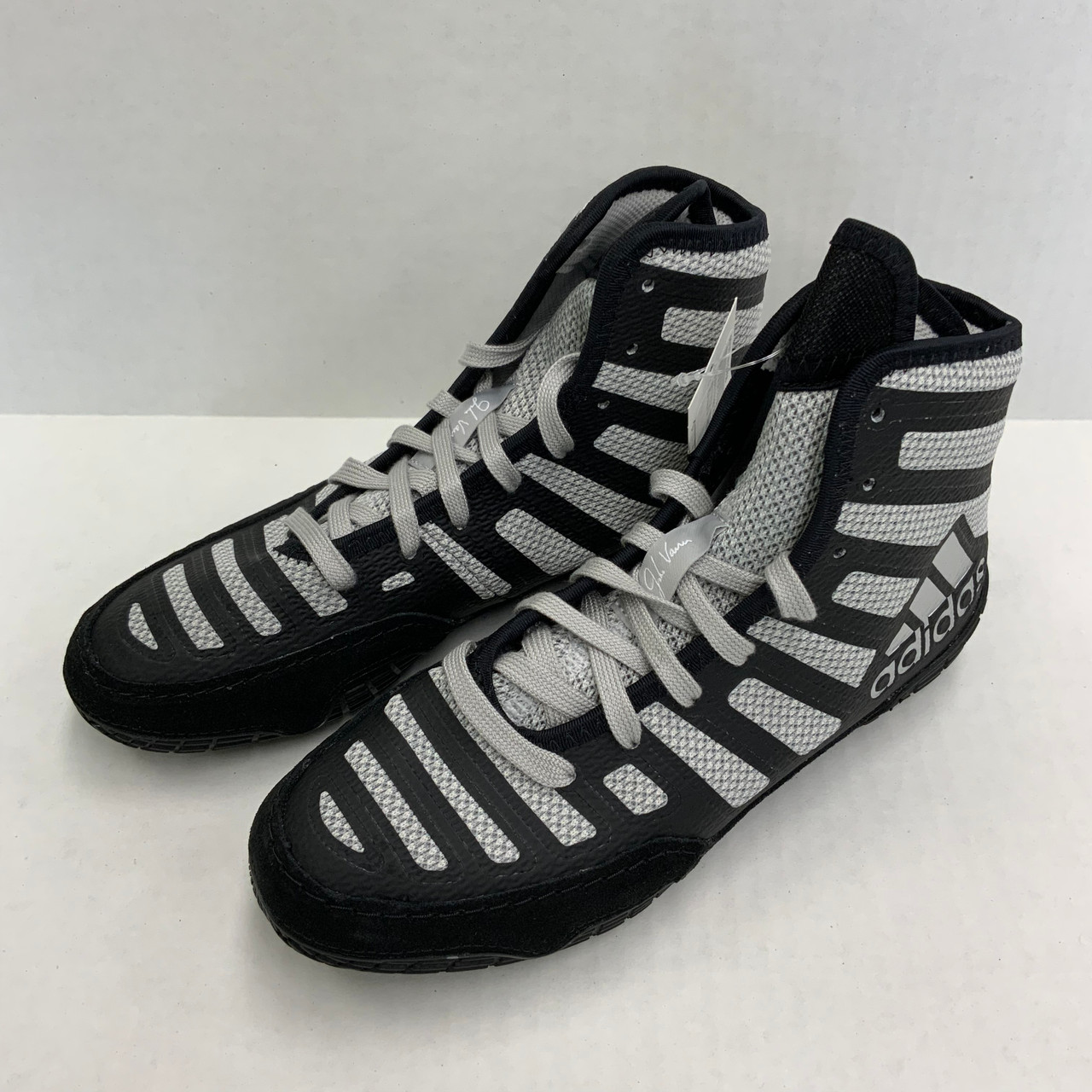 ADIZERO VARNER BLK/SVR 11762-ADIFW10130401