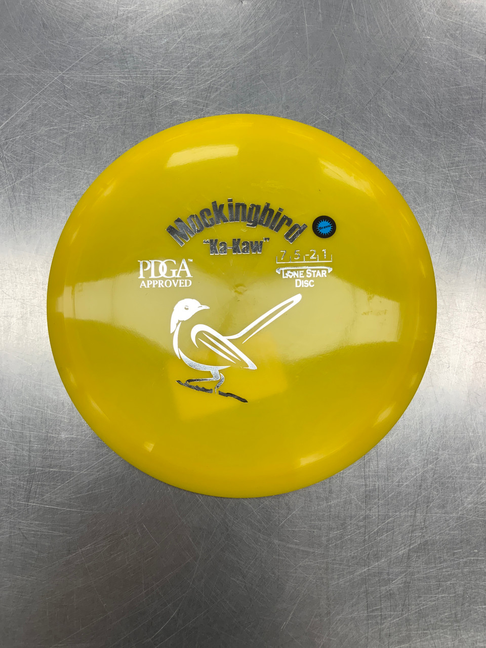 New BRAVO MOCKINGBIRD Disc Golf Drivers
