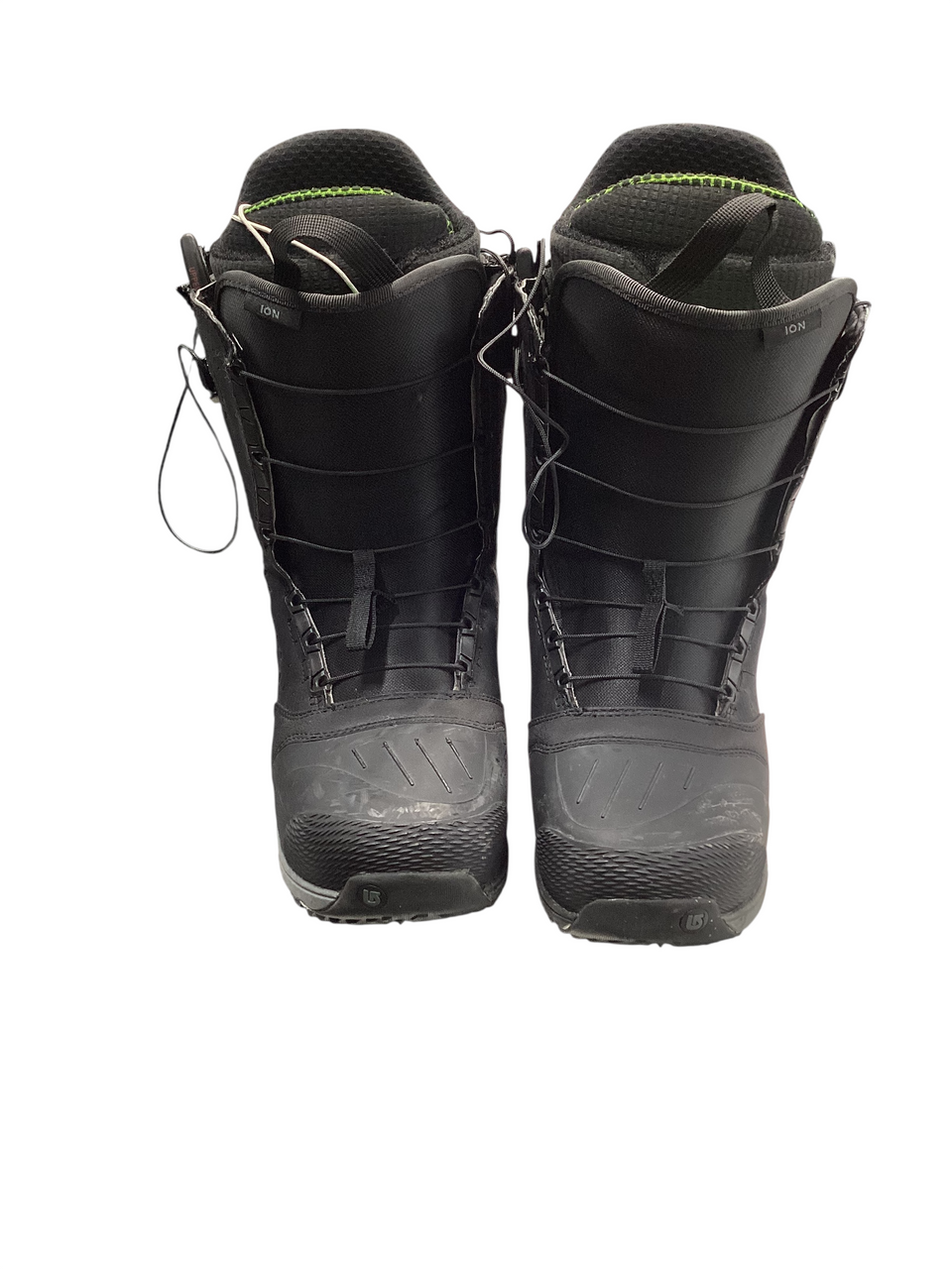 BURTON Men's Boot Ion Black 26cm 【公式通販】