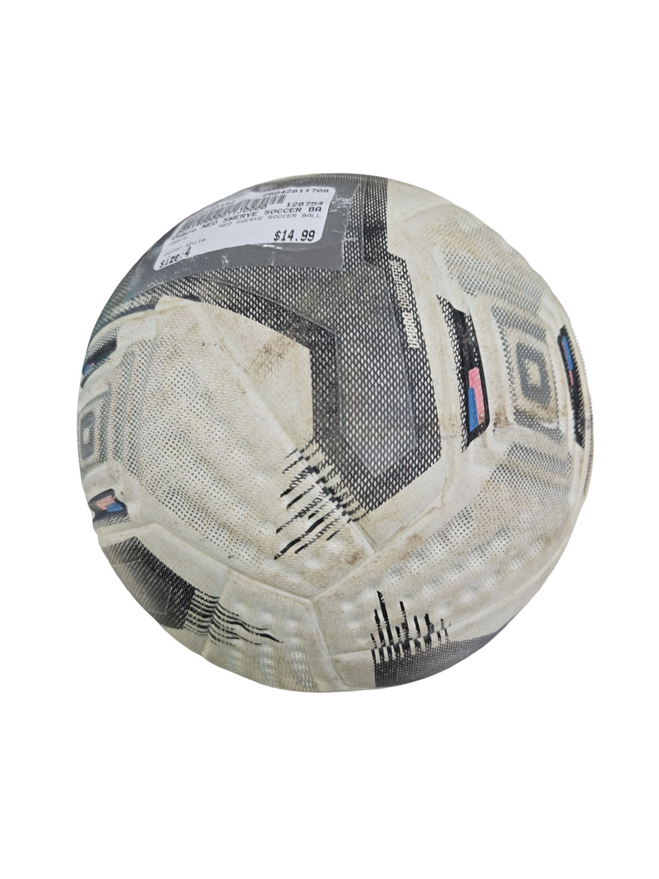 Umbro Neo Swerve Soccer Ball - Thumbnail 5