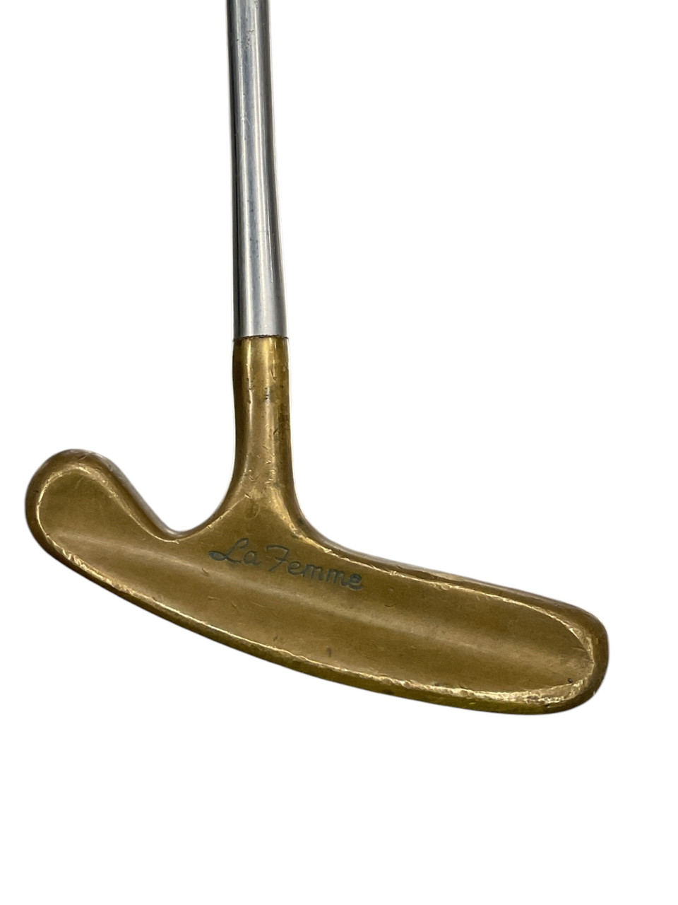Used Acushnet BULLSEYE Mens Putter RH