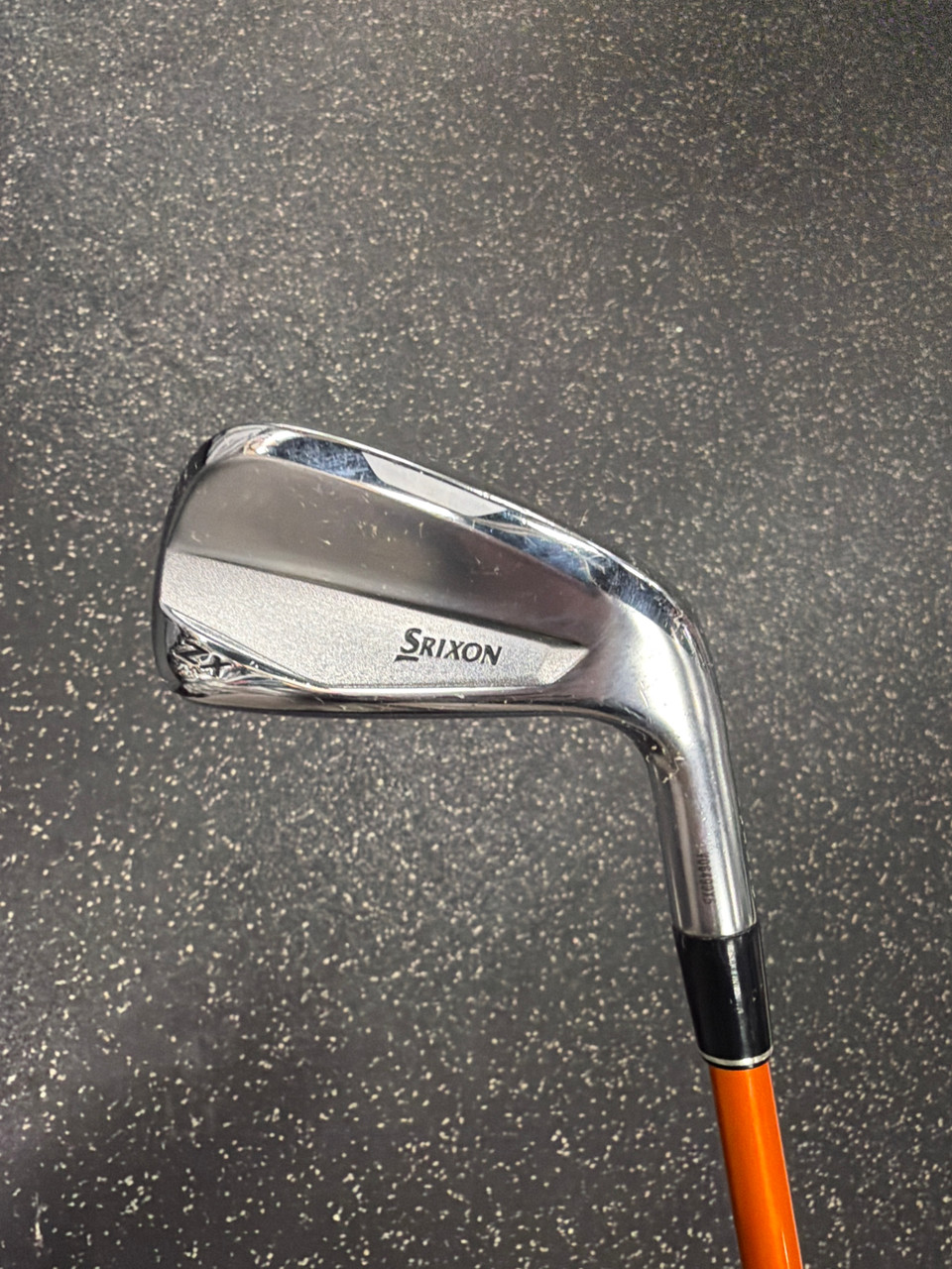 Used Srixon ZX UTILITY / TOUR AD SHAFT Mens Hybrid Club RH 3 Hybrid